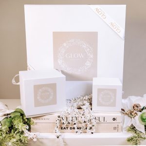 Double Candle Gift Box