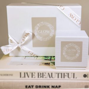 Single Candle Gift Box